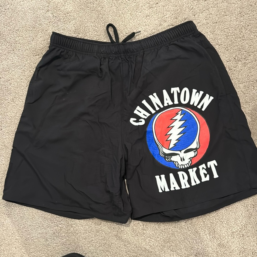 Chinatown Marker x Grateful Dead Shorts Large